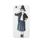 かねじの漆黒少女 Smartphone Case