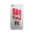 FKCHのice ver1.0 red Smartphone Case