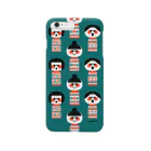 nachiccoの木芥子 3 姉妹。 Smartphone Case