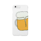 maachan820のbeer-ビール- Smartphone Case