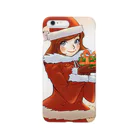 ハル王のサンタ娘から素敵なプレゼント♪ Smartphone Case