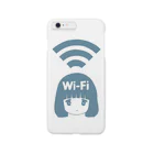 MatsuokaAzusaのWi-Fiちゃん Smartphone Case