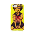 てらのセーラー服の女の子 Smartphone Case