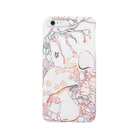 火風水埜の赤い森 dawn 【iPhone6／6plus】 Smartphone Case