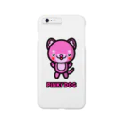 torifuのPINKY DOG Smartphone Case