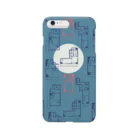 yumeco☂の間取り図(iphone case) スマホケース