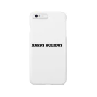 JiminのHAPPY HOLIDAY Smartphone Case
