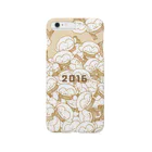 D-N-A Goods Shopの申年のおさるさんスマホケース2016 HAPPY NEW YEAR Smartphone Case