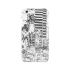 163のワイキキビーチ Smartphone Case