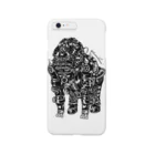 TOMOKUNIのAnimalia Kinky “ Black Gorilla ” Smartphone Case