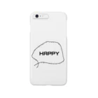 NONのI'm happy Smartphone Case