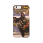 Cat Cafe ねころびのわさびiPhoneケース Smartphone Case