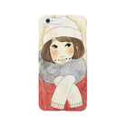 Matsuda Yuka（Ishikawa）の赤に染まった君がすき Smartphone Case