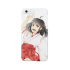 灰谷ゆやのまろまゆみこふく Smartphone Case