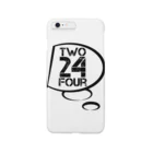 D24 ONLINE STOREの D24 LOGO Smartphone Case