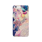 YOYOKOのcool girlのスマホケース Smartphone Case