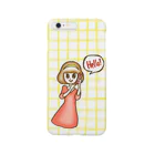 NAOのHello! Smartphone Case