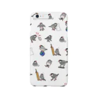 たかはらの桜文鳥が集合したよ Smartphone Case