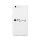 Ray's Spirit　レイズスピリットのRay's Spirit Logo ①（WHITE） Smartphone Case