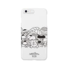 スッポン放送のG-line ネバーランドiphone6plus Smartphone Case