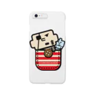 uchukunのシュージンクンとザコクン Smartphone Case