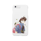 ドローラインの海腹川背・旬　メインビジュアル Smartphone Case