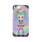 wacaのDolly girly Smartphone Case