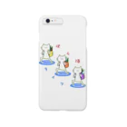 みやたに。工房のポン酒ライフねこちゃん Smartphone Case