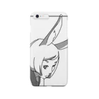 sunagimo0の通学兎子(耳) Smartphone Case