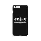 Ray's Spirit　レイズスピリットのenjoy（WHITE） Smartphone Case