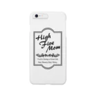 埼玉ママ情報！High Five MomのHFM(B) Smartphone Case