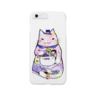 風邪ひき猫館キツネ小屋のポケットの猫の宝物 Smartphone Case