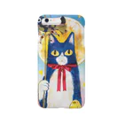 むらかみしのの元祖猫地蔵さん Smartphone Case