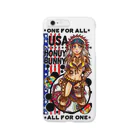 HoneyBunny＊sexyTシャツ＊の椿2016 Smartphone Case