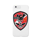 NINJA WARSの封魔忍軍　第六軍八咫烏徽章 Smartphone Case