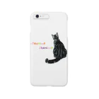 saori*のバックシャンCAT Smartphone Case