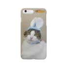 Cat Cafe ねころびのハルキiphoneケース Smartphone Case