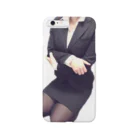 MiriMiriの私の首から下 Smartphone Case