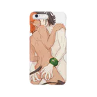 不時着の尻 Smartphone Case