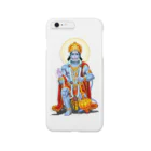 eicimのhindu-hanuman Smartphone Case