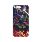 sakemotoのHyperBeast Design スマホケース