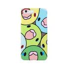 まめるりはことりのみっちりむっちり過密マメルリハさん【まめるりはことり】 Smartphone Case