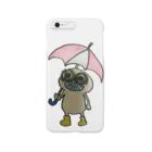 YZの雨降り Smartphone Case