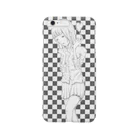 amatanのハートの女の子 Smartphone Case