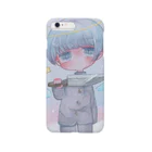 生意気パンダの天使くん Smartphone Case