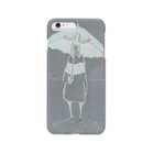 HAIDY's SHOPの「雨を 待ってるの」 Smartphone Case