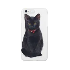 🐈‍⬛あんじゅn4🐈‍⬛のくろねこ Smartphone Case