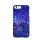 Memento...の星空宇宙〜青色くん〜 Smartphone Case