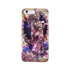 arcadia-art SUZURIのJewelrincess（9月） Smartphone Case