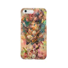 arcadia-art SUZURIのJewelrincess（10月） Smartphone Case